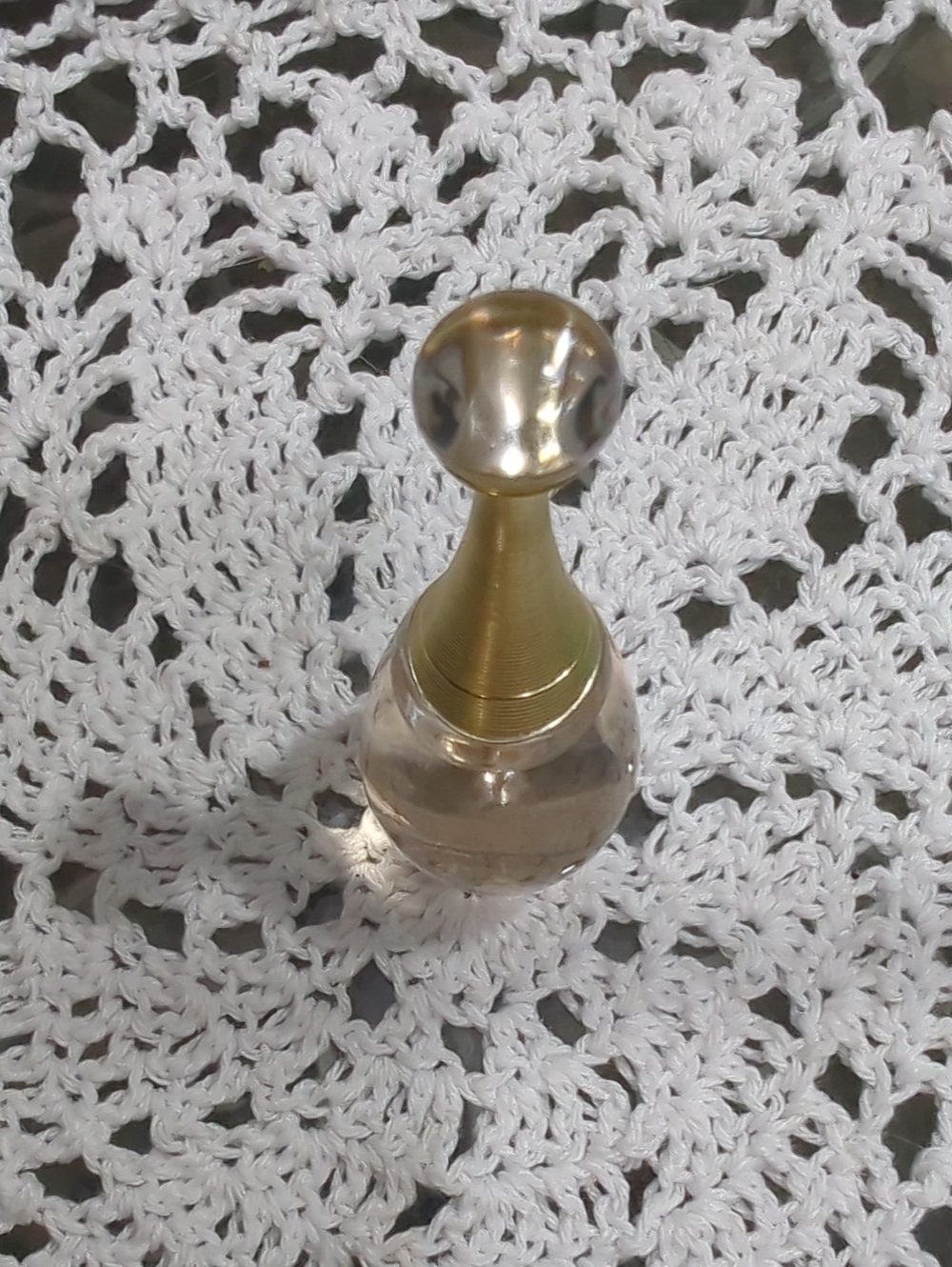 Christian Dior J'adore Mini Splash Bottle Unboxed - Picture 3 of 4